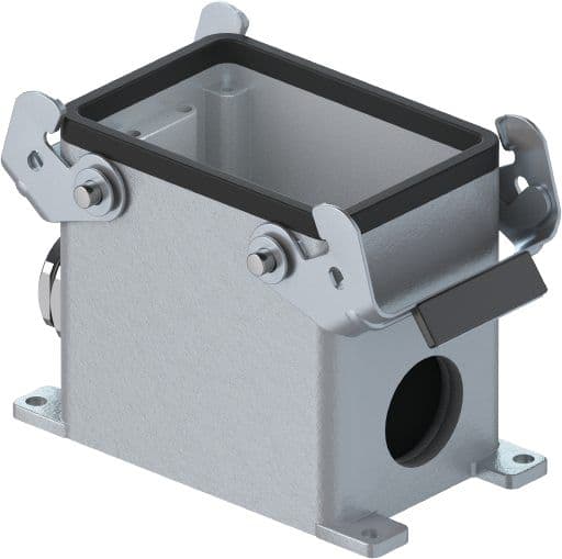 WIELAND ELECTRIC - BOTTOMHD  GUT GC 32 M25 69 A0