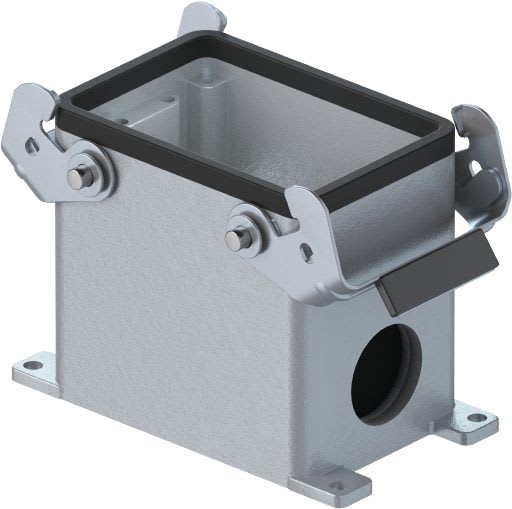 WIELAND ELECTRIC - BOTTOMHD  GUT GC 32 M25 69 A1