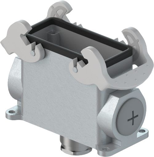 WIELAND ELECTRIC - BOTTOMBAS GUT GD 16HM25 50 A0