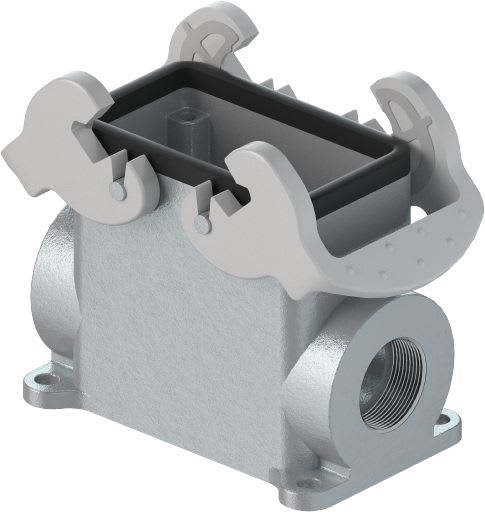 WIELAND ELECTRIC - BOTTOMBAS GUT GB 10HM32 50 A1