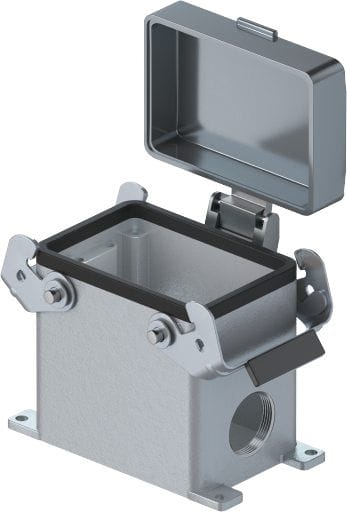 WIELAND ELECTRIC - BASE HD GUT GF 32 M25 69 A1