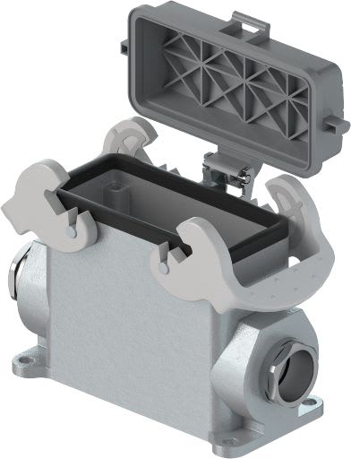 WIELAND ELECTRIC - BOTTOMBAS GUT GF 16HM25 50 A0