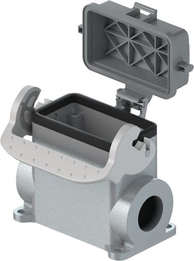 WIELAND ELECTRIC - BOTTOMBAS GUT GS  6HM25 69 A1