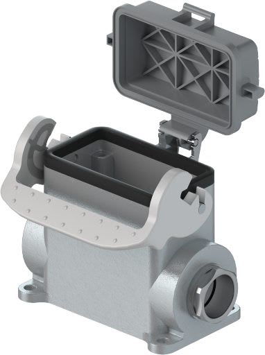 WIELAND ELECTRIC - BOTTOMBAS GUT GT 6HM25 69 A0