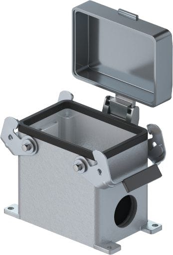 WIELAND ELECTRIC - BASE HD GUT GH 32 M25 69 A1