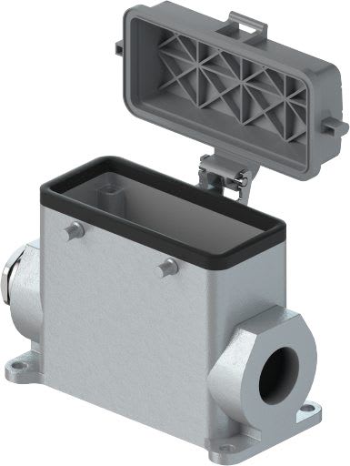 WIELAND ELECTRIC - BOTTOMBAS GUT GG 16HM32 50 A0