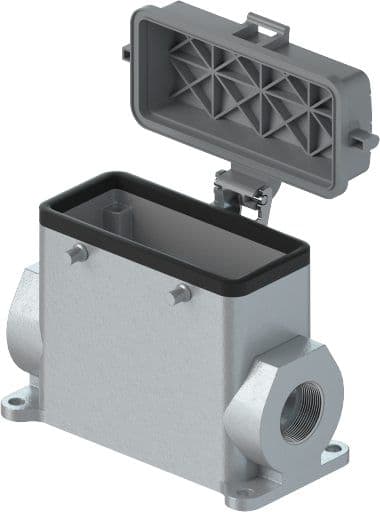 WIELAND ELECTRIC - BASE BAS GUT GH 16HM32 A1
