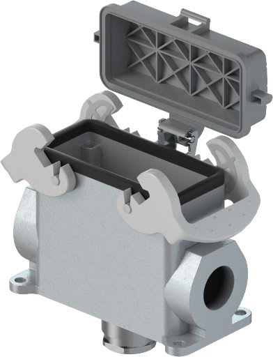 WIELAND ELECTRIC - BOTTOMBAS GUT GI 24HM32 50 A0