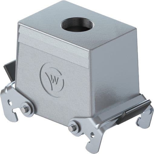 WIELAND ELECTRIC - CALOTTA HD GOT GF 32 M32 69 A1