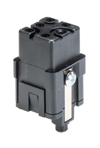 WIELAND ELECTRIC - INSERTO FEMMINA MIN BUC 5 25 AG