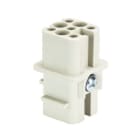 WIELAND ELECTRIC - INSERTO FEMMINA MIN BUC 7 25