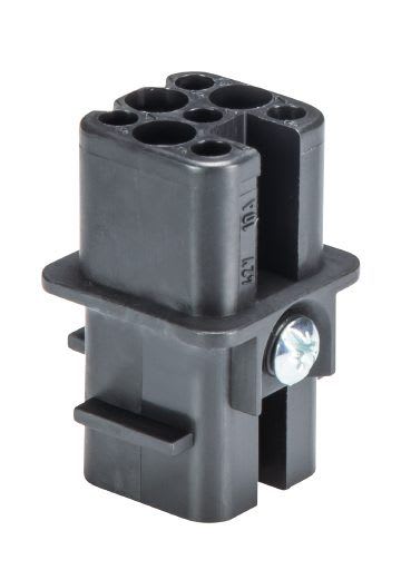 WIELAND ELECTRIC - FEMALE INSERTMIN BUC 8 05