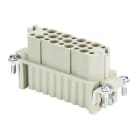 WIELAND ELECTRIC - SOCKET INSERTHD BUC 25 25