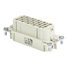 WIELAND ELECTRIC - FEMALE INSERTHD BUC 80 25