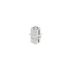 WIELAND ELECTRIC - INSERTO FEMMINA MIN BUC KG 7 25