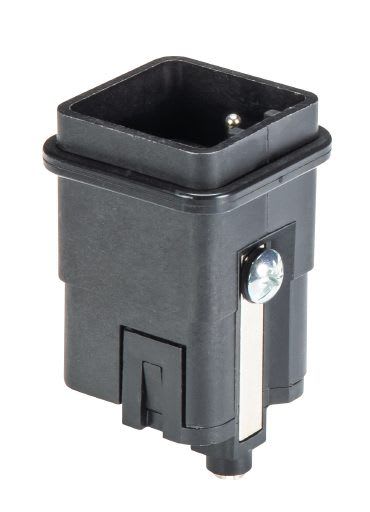 WIELAND ELECTRIC - MALE INSERTMIN BUS     3 2,5 40