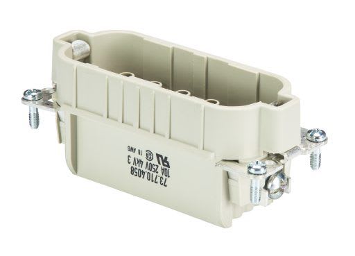 WIELAND ELECTRIC - MALE INSERTHD STC 40 25