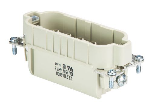 WIELAND ELECTRIC - MALE INSERTHD STC 80 25