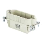 WIELAND ELECTRIC - MALE INSERTHD STC 80 25