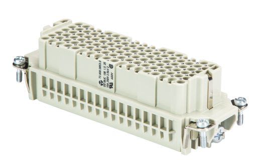 WIELAND ELECTRIC - FEMALE INSERTDD BUC 108 1,5 25