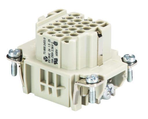 WIELAND ELECTRIC - INSERTO FEMMINA DD BUC 24 1,5 25