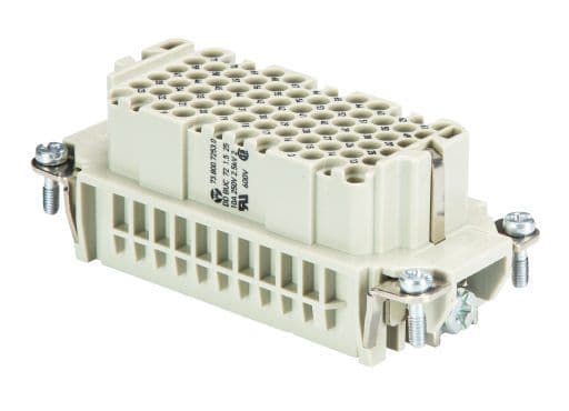 WIELAND ELECTRIC - INSERTO FEMMINA DD BUC 72 1,5 25
