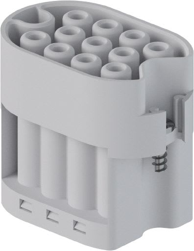 WIELAND ELECTRIC - FEMALE INSERTMOT BUC 2  10     69