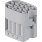 WIELAND ELECTRIC - INSERTO FEMMINA MOT BUC 2 10 69