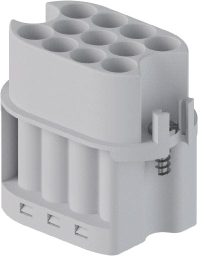 WIELAND ELECTRIC - INSERTO MASCHIO MOT STC 2 10 69