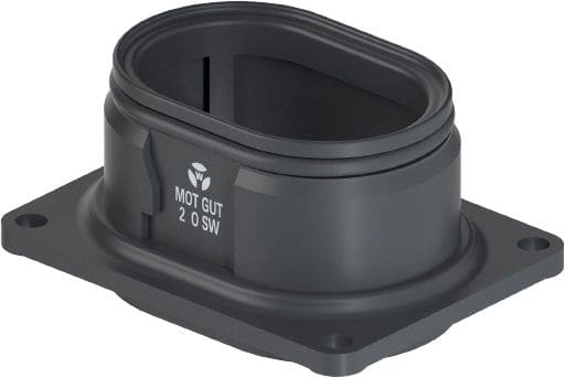 WIELAND ELECTRIC - BASE MOT GUT 2 O SW P
