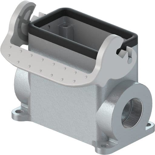 WIELAND ELECTRIC - BASE BAS GUT GL 10HM25 A1