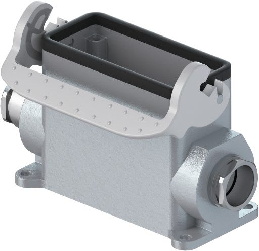 WIELAND ELECTRIC - BOTTOMBAS GUT GL 16HM25 50 A0