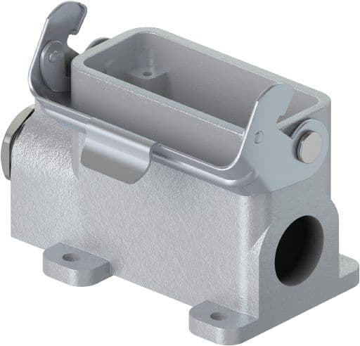 WIELAND ELECTRIC - BOTTOMHD  GUT GM 25 M20 50 A0