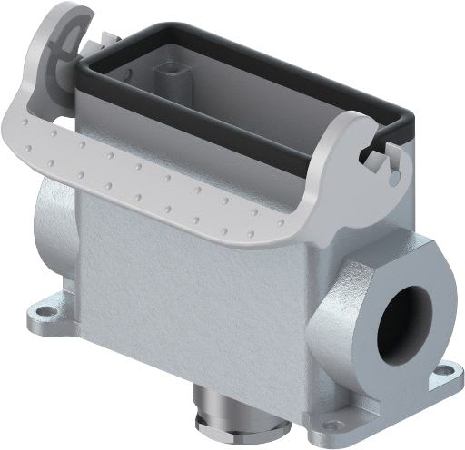 WIELAND ELECTRIC - BOTTOMBAS GUT GO 16HM25 50 A0