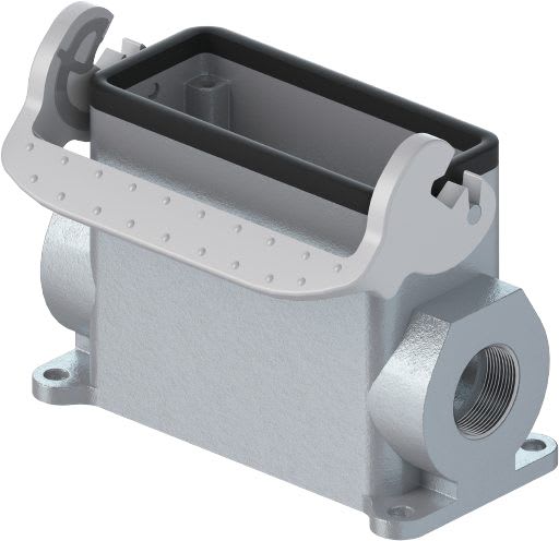 WIELAND ELECTRIC - BOTTOMBAS GUT GL 24HM32 50 A1
