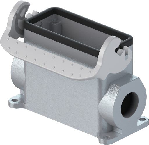WIELAND ELECTRIC - BASE BAS GUT GO 24HM32 A1