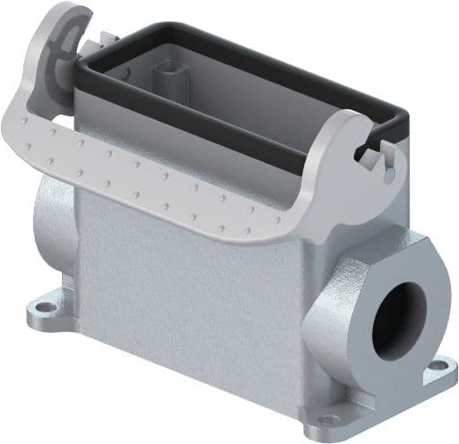 WIELAND ELECTRIC - BASE BAS GUT GM 24HM40 A1
