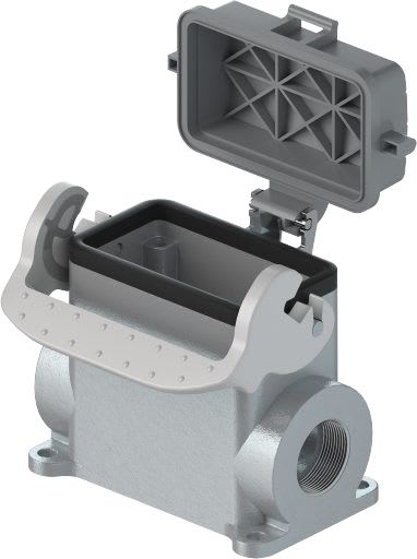 WIELAND ELECTRIC - BOTTOMBAS GUT GR 10HM25 50 A1