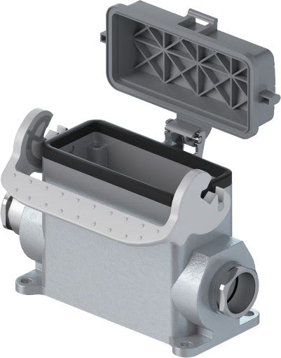 WIELAND ELECTRIC - BOTTOMBAS GUT GR 16HM25 50 A0