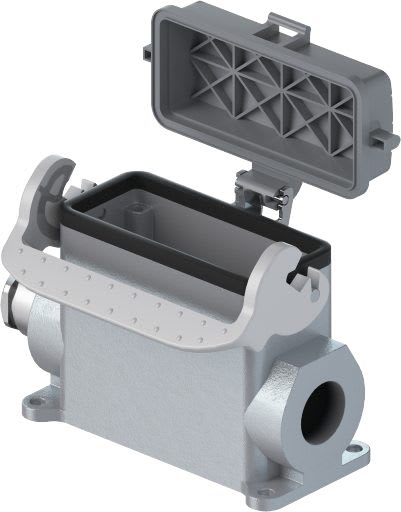 WIELAND ELECTRIC - BOTTOMBAS GUT GS 16HM25 50 A0