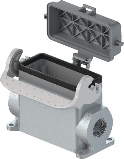 WIELAND ELECTRIC - BASE BAS GUT GR 16HM32 A1