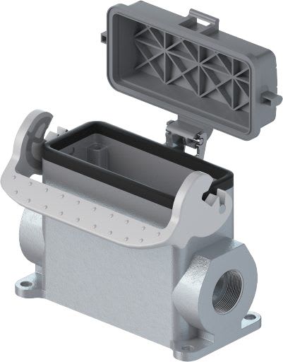 WIELAND ELECTRIC - BOTTOMBAS GUT GT 16HM32 50 A1