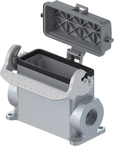 WIELAND ELECTRIC - BASE BAS GUT GT 16HM32 A1