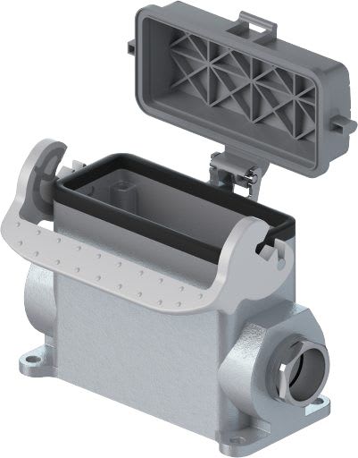 WIELAND ELECTRIC - BOTTOMBAS GUT GT 24HM32 50 A0