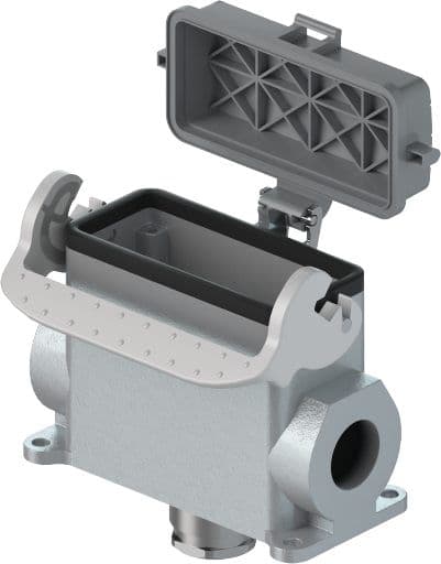 WIELAND ELECTRIC - BASE BAS GUT GU 16HM32 A0