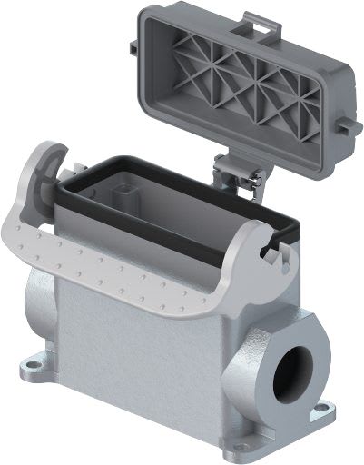 WIELAND ELECTRIC - BASE BAS GUT GU 24HM32 A1