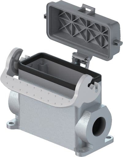 WIELAND ELECTRIC - BASE BAS GUT GU 24HM32 A1