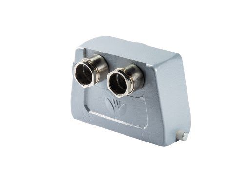 WIELAND ELECTRIC - HOOD BAS GOT GG 24HM25 69 A0