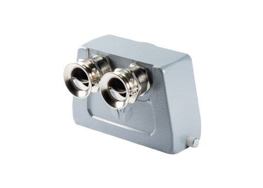 WIELAND ELECTRIC - HOOD BAS GOT GG 24HM25 69 A3