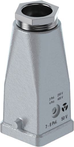 WIELAND ELECTRIC - CALOTTA MIN GOT GB 7 M20 25 Z0